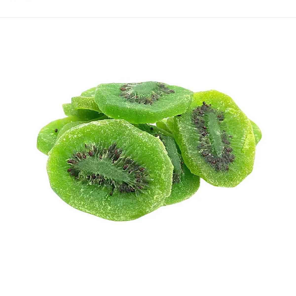 Dried Kiwi Slices.